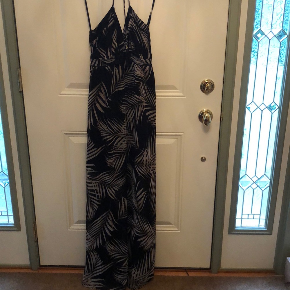 NWT WHBM. Gorgeous maxi dress,